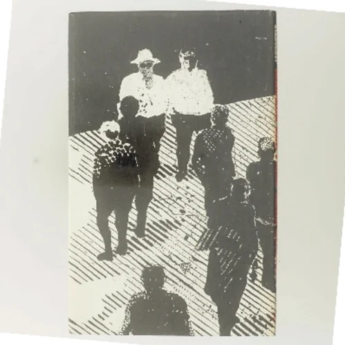 Manden der ville være skyldig af Henrik Stangerup (Bog)