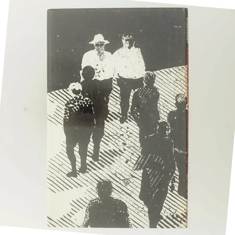 Manden der ville være skyldig af Henrik Stangerup (Bog)