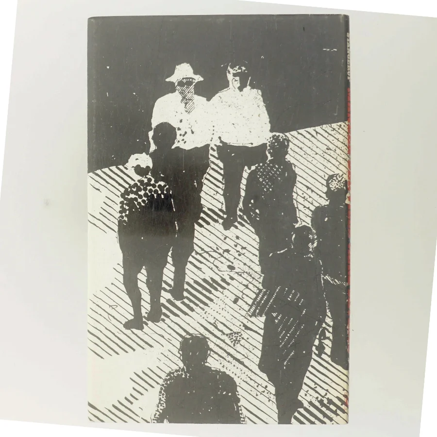 Manden der ville være skyldig af Henrik Stangerup (Bog)