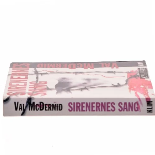 Sirenernes sang af Val McDermid (Bog)