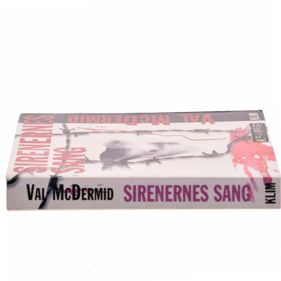 Sirenernes sang af Val McDermid (Bog)