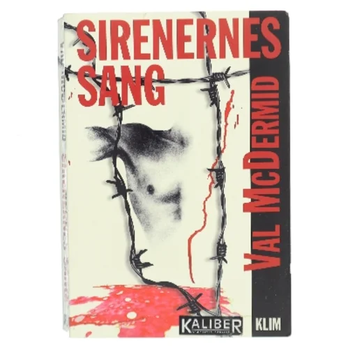 Sirenernes sang af Val McDermid (Bog)