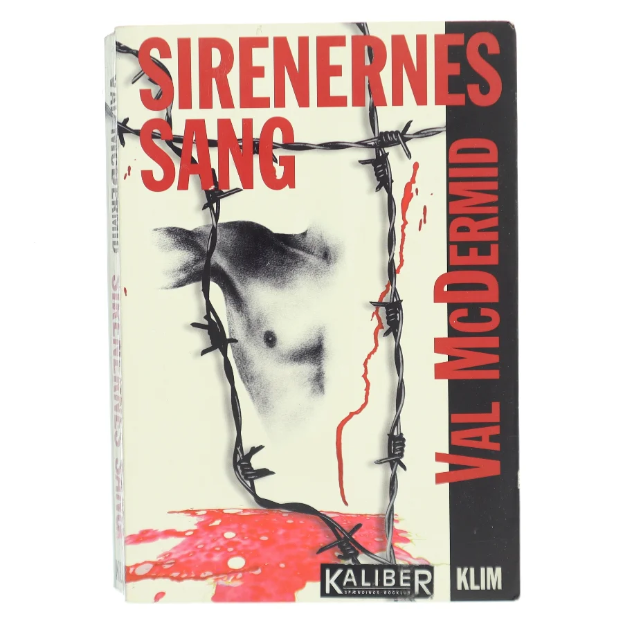 Sirenernes sang af Val McDermid (Bog)
