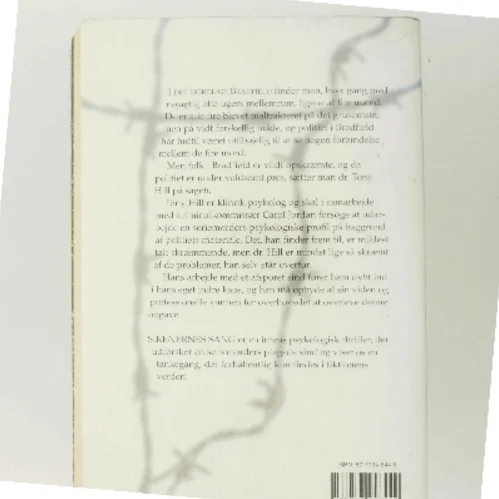 Sirenernes sang af Val McDermid (Bog)