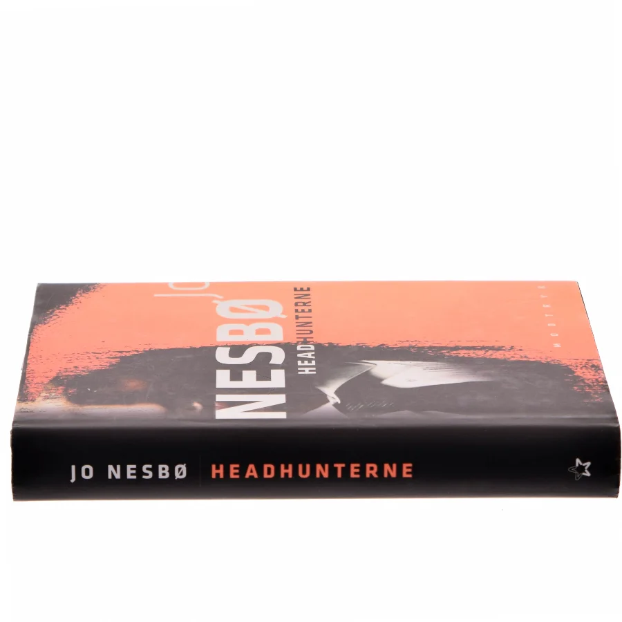 Headhunterne : roman af Jo Nesbø (Bog)