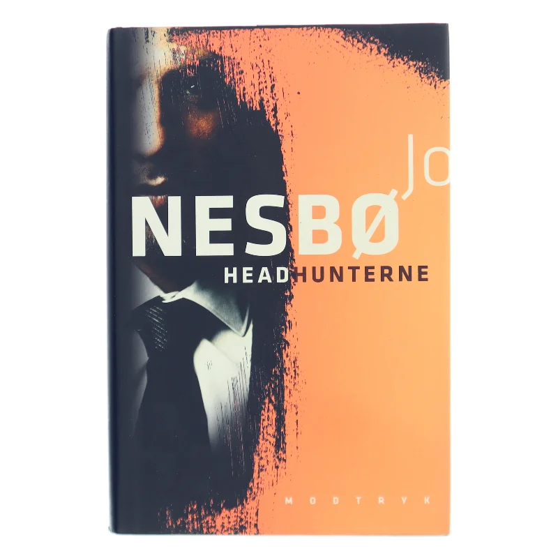 Headhunterne : roman af Jo Nesbø (Bog)
