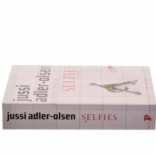 Selfies : krimithriller af Jussi Adler-Olsen (Bog)