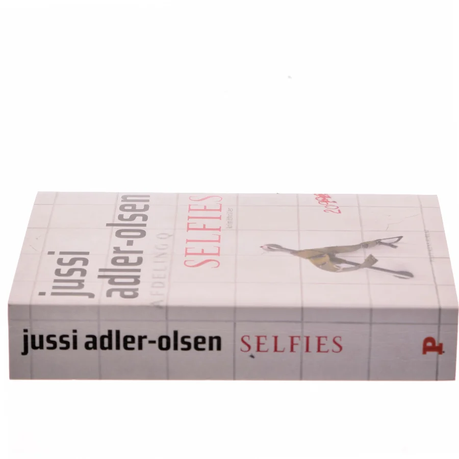 Selfies : krimithriller af Jussi Adler-Olsen (Bog)