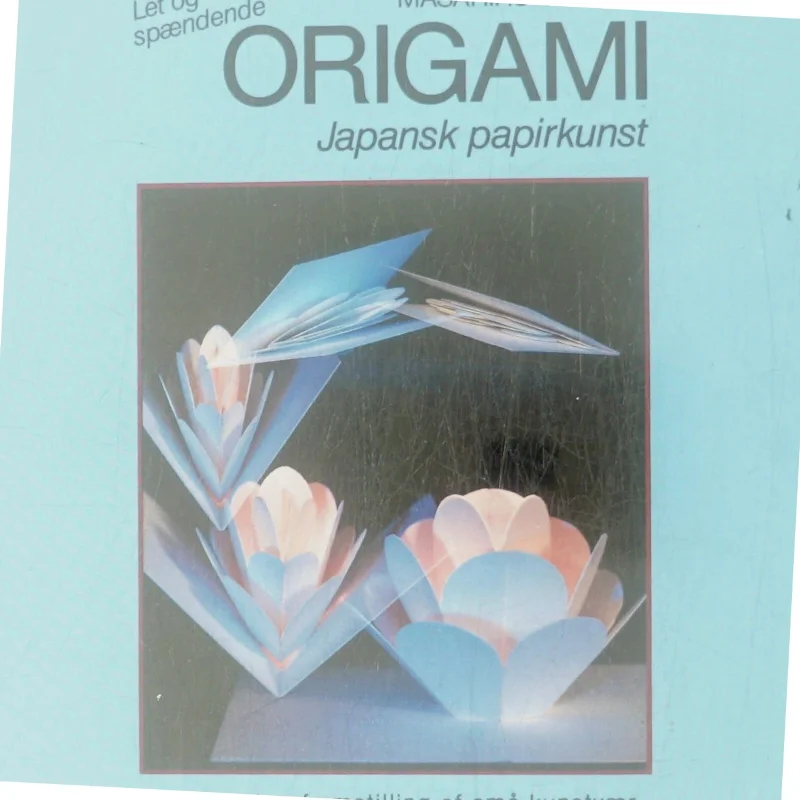 Origami af Masahiro Chatani (Bog)