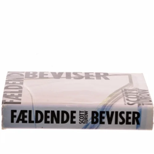 Fældende Beviser af Scott Turow (Bog)