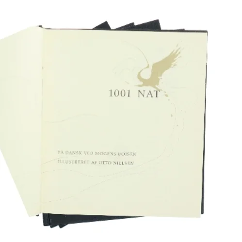 1001 nat (Bog)