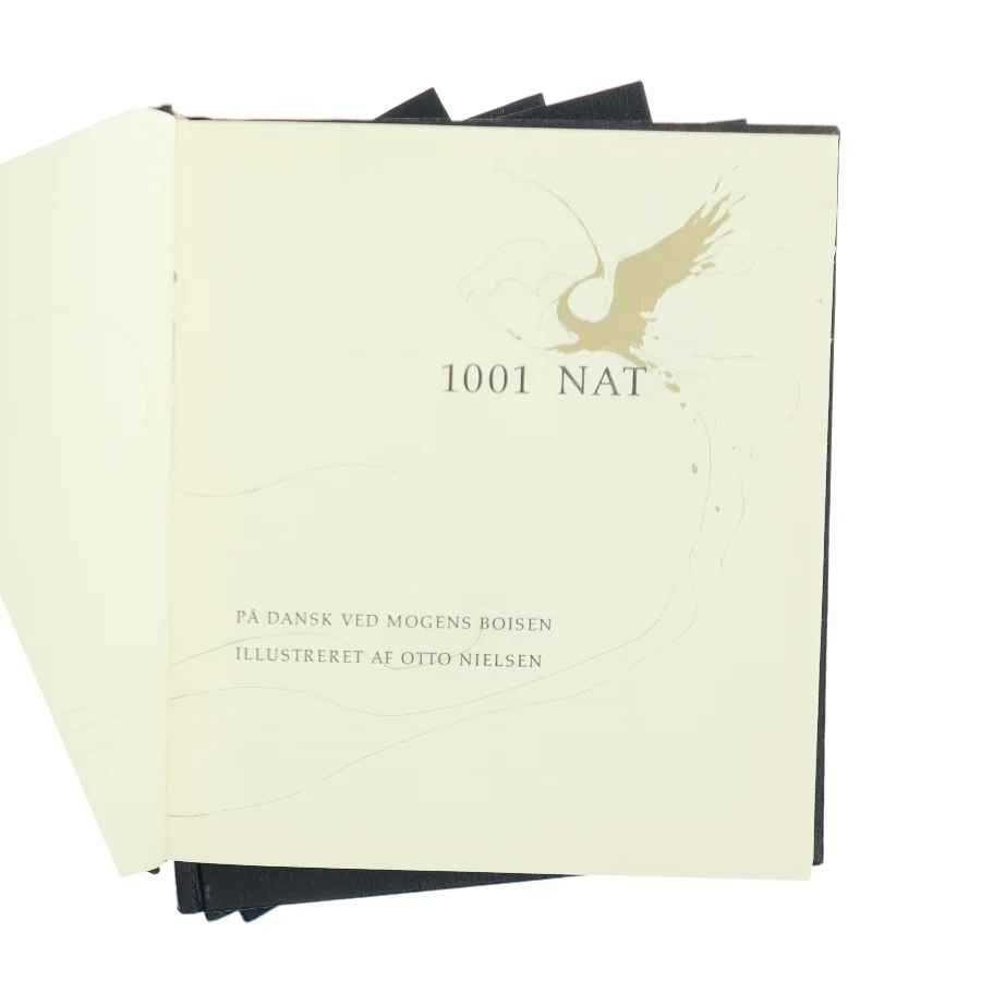 1001 nat (Bog)