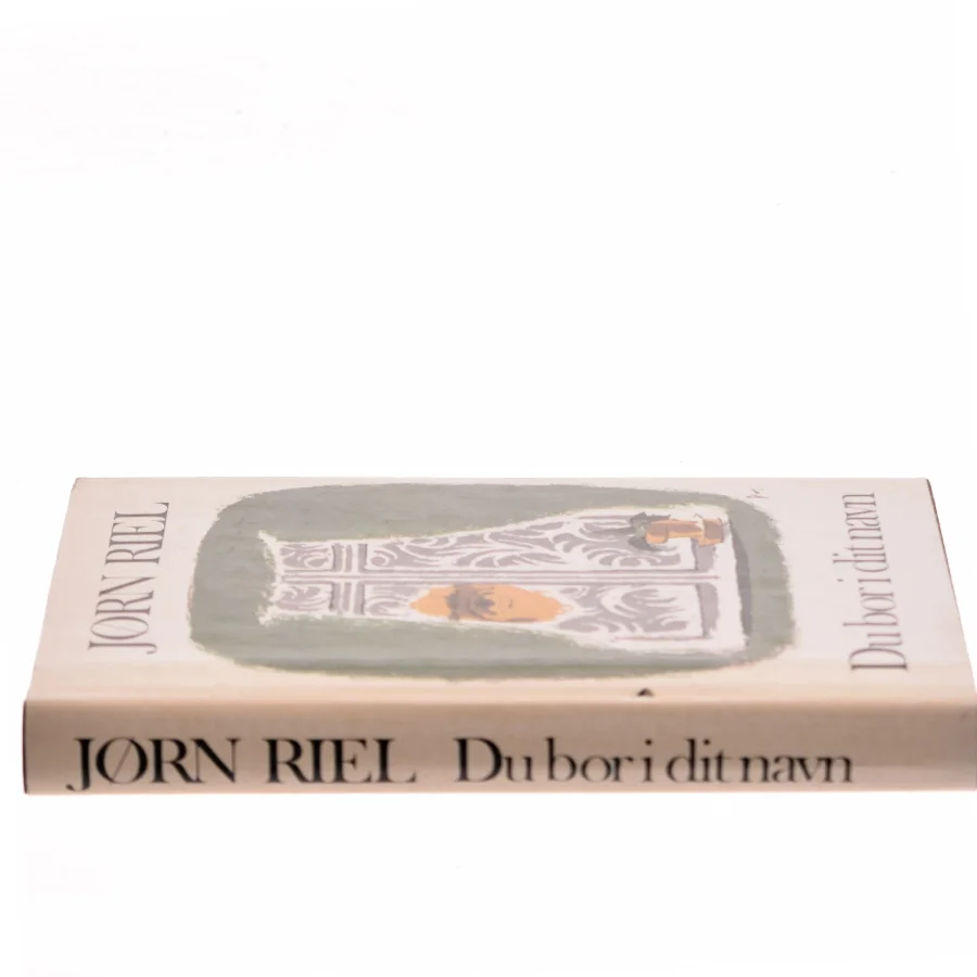 Du bor i dit navn af Jørn Riel (Bog)