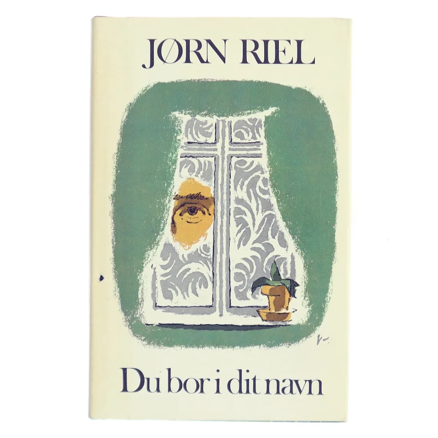 Du bor i dit navn af Jørn Riel (Bog)