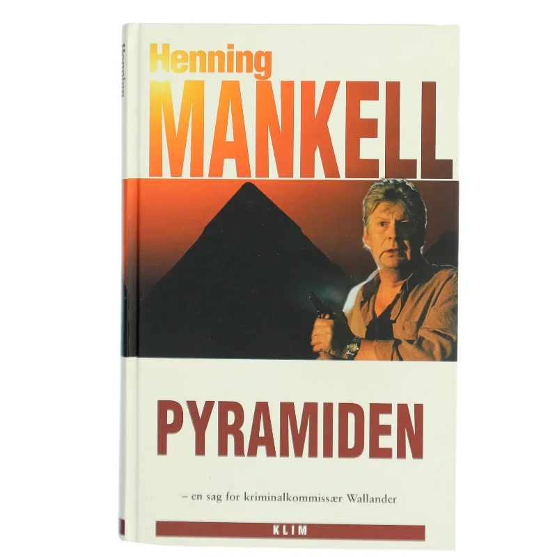 Pyramiden af Henning Mankell (Bog)