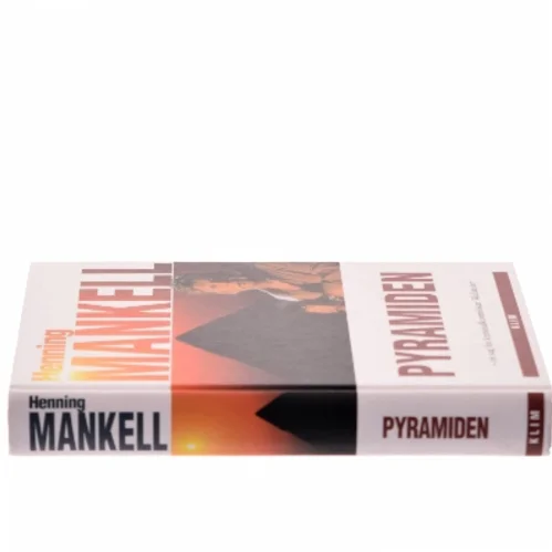 Pyramiden af Henning Mankell (Bog)