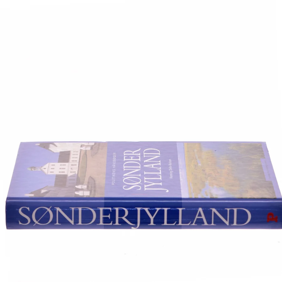 Sønderjylland af Henning Dehn-Nielsen (Bog)