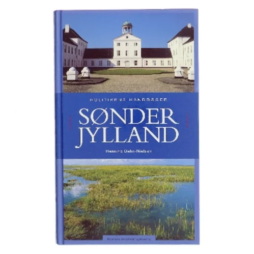 Sønderjylland af Henning Dehn-Nielsen (Bog)