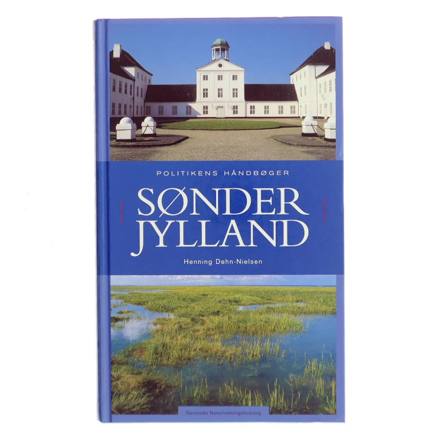 Sønderjylland af Henning Dehn-Nielsen (Bog)