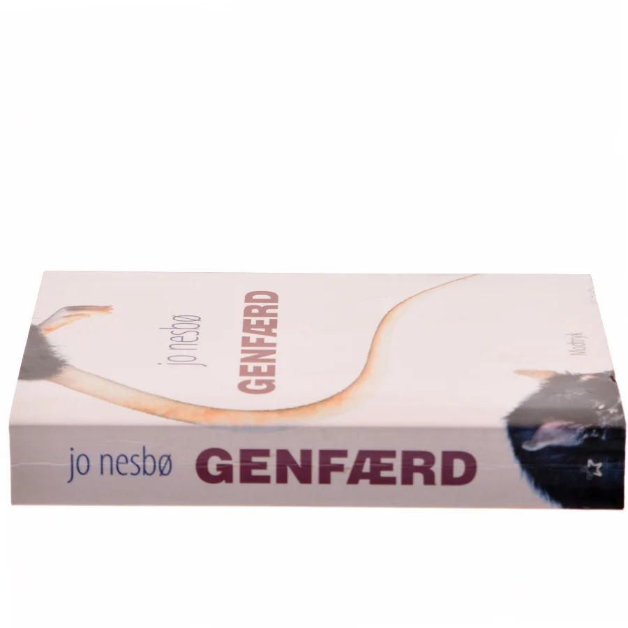 Genfærd af Jo Nesbø (Bog)