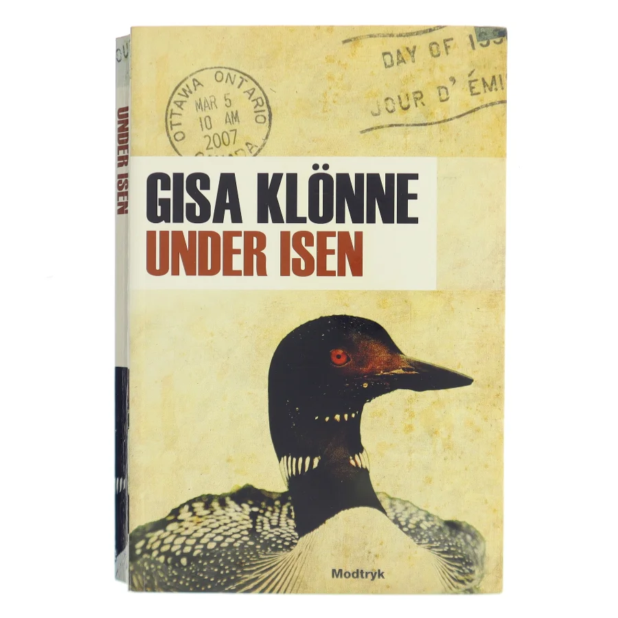 Under isen af Gisa Klönne (Bog)