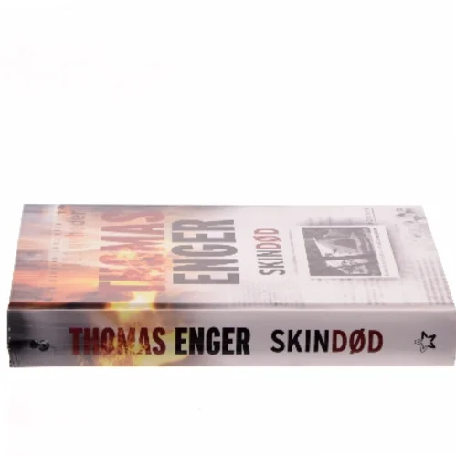 Skindød af Thomas Enger (Bog)