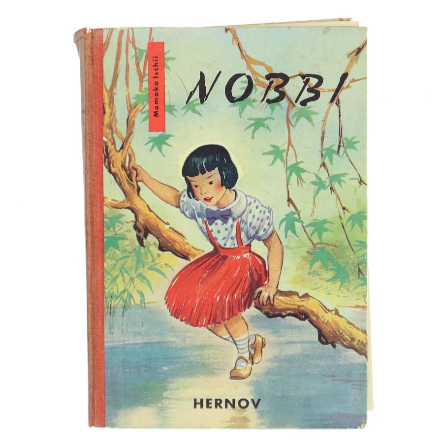 Nobbi af Momoko Ishii (Bog)