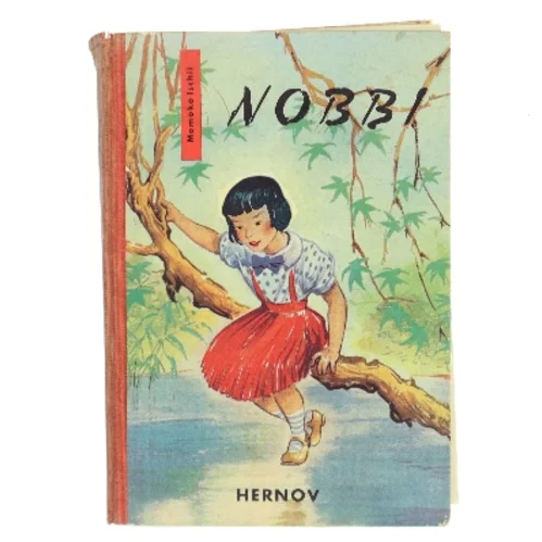 Nobbi af Momoko Ishii (Bog)