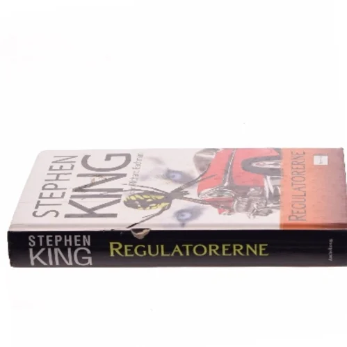 Regulatorerne (Bog)