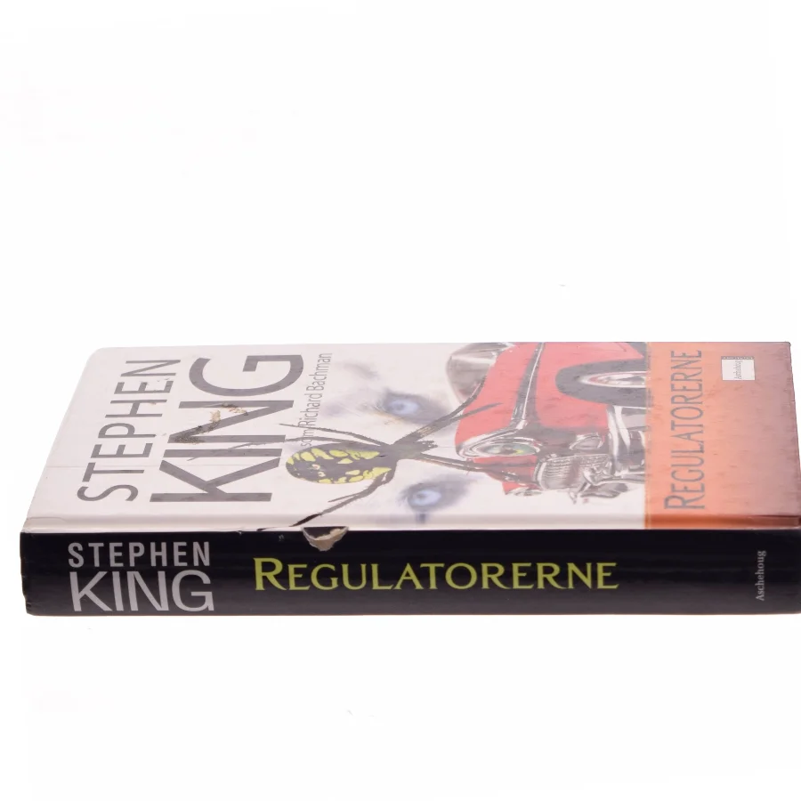 Regulatorerne (Bog)