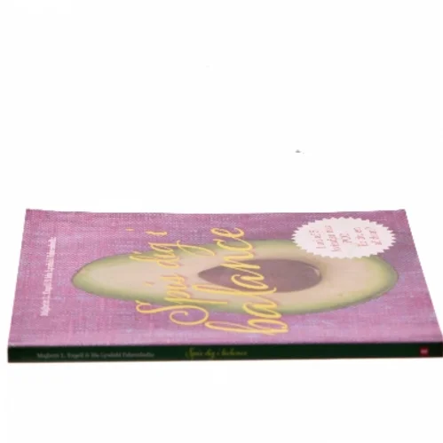 Spis dig i balance af Majbritt L. Engell (Bog)