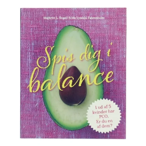 Spis dig i balance af Majbritt L. Engell (Bog)