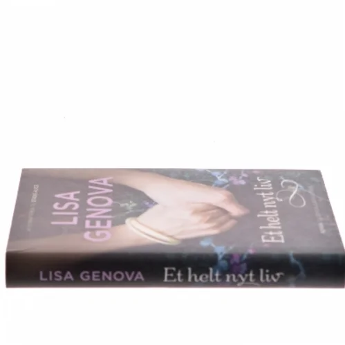 Et helt nyt liv af Lisa Genova (Bog)