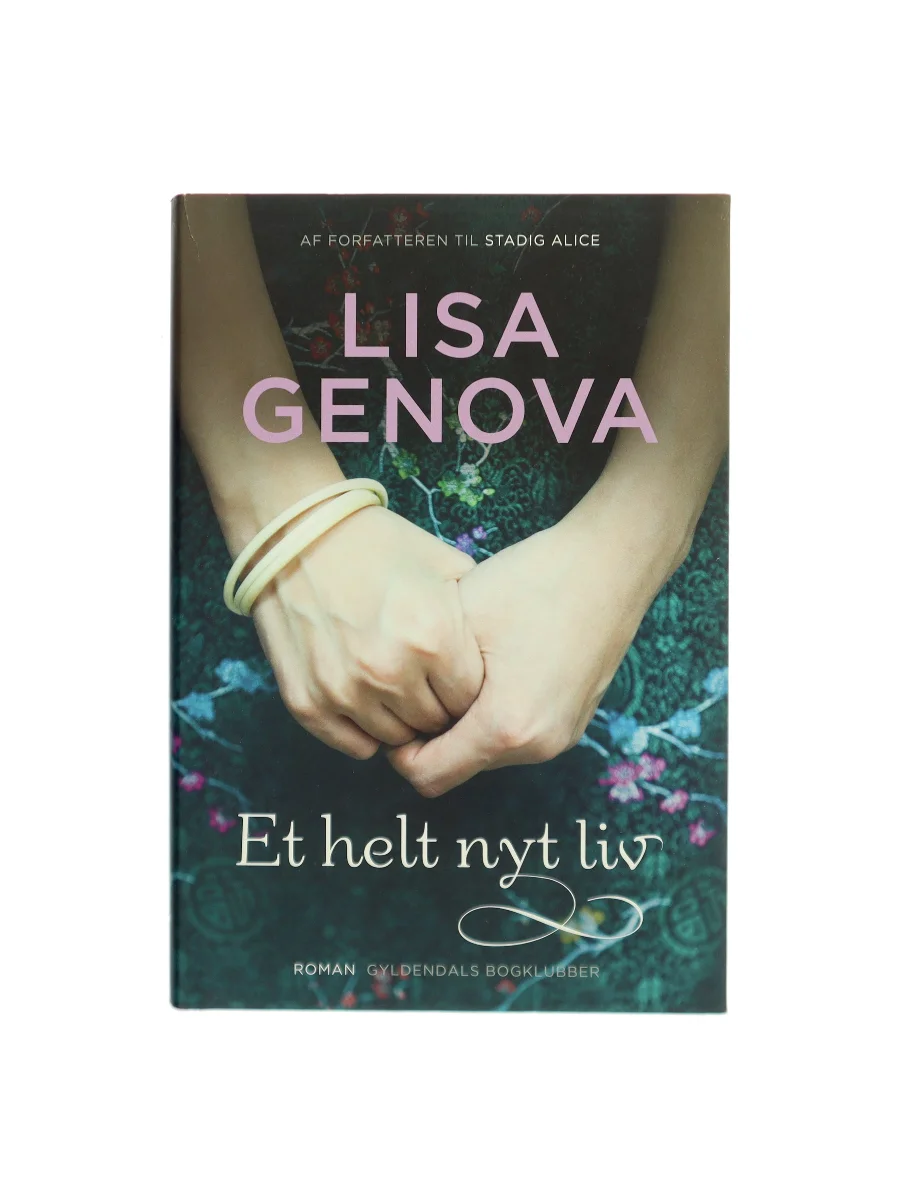 Forsiden af Et helt nyt liv af Lisa Genova