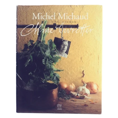 Mine livretter af Michel Michaud (Bog)