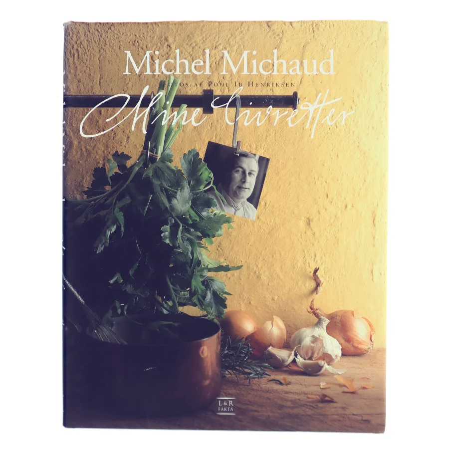 Mine livretter af Michel Michaud (Bog)