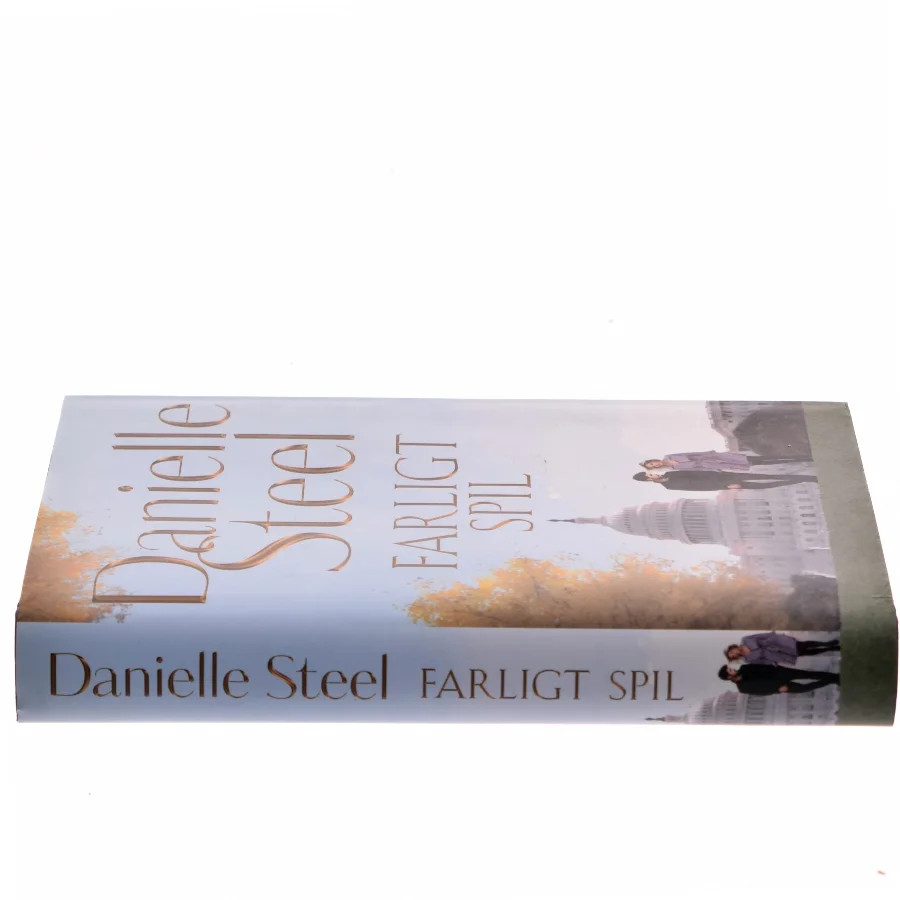 Farligt spil af Danielle Steel (Bog)