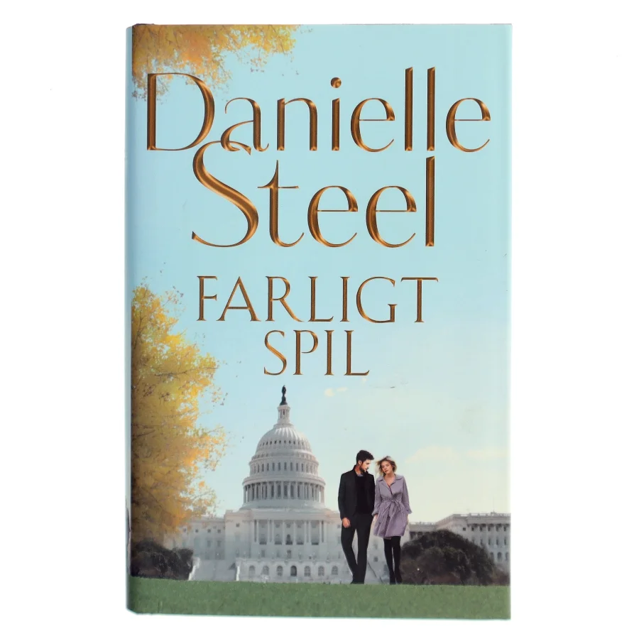 Farligt spil af Danielle Steel (Bog)