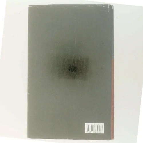 Inden frosten : kriminalroman af Henning Mankell (Bog)