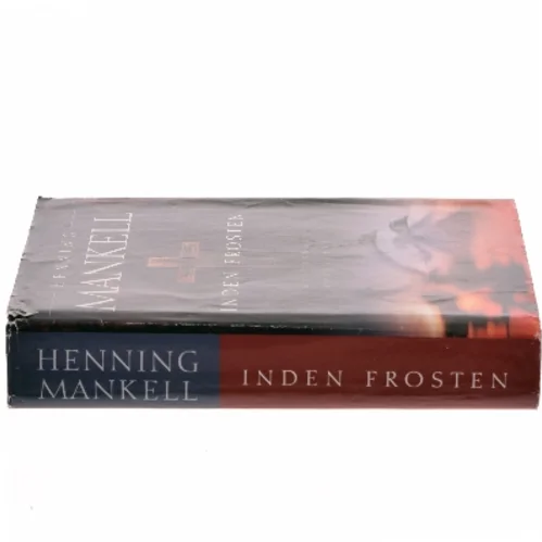 Inden frosten : kriminalroman af Henning Mankell (Bog)