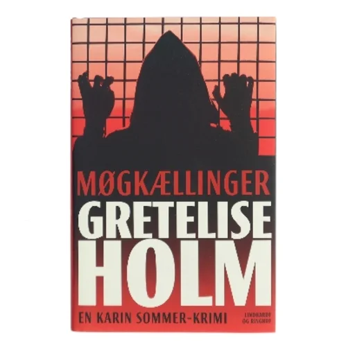 Møgkællinger af Gretelise Holm (f. 1946) (Bog)