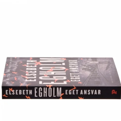 Eget ansvar af Elsebeth Egholm (Bog)
