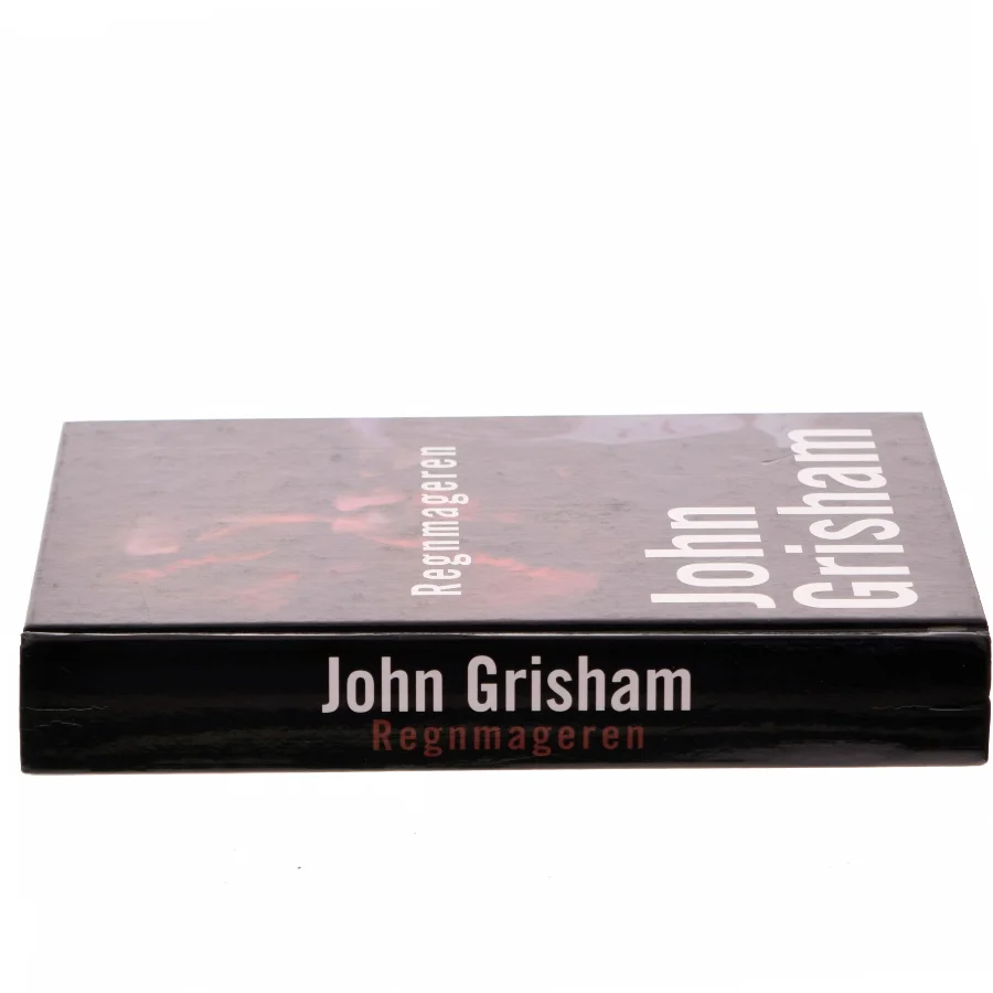 Regnmageren af John Grisham (Bog)