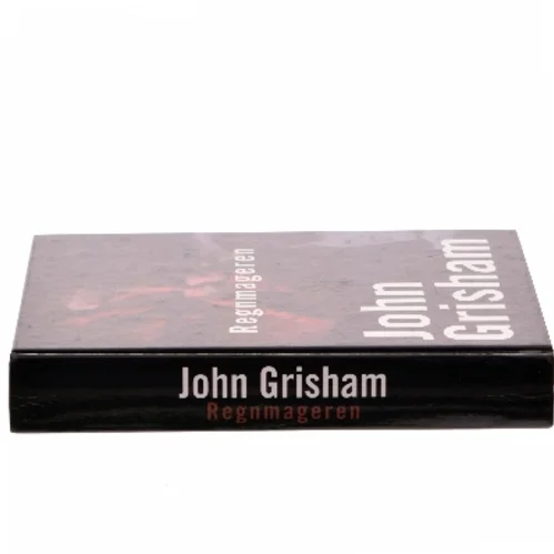 Regnmageren af John Grisham (Bog)