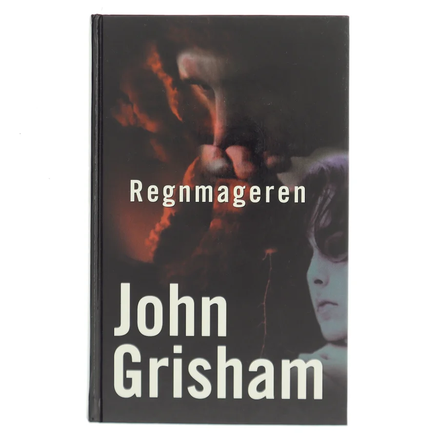 Regnmageren af John Grisham (Bog)