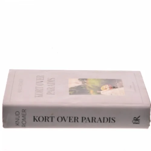 Kort over Paradis : roman af Knud Romer (Bog)