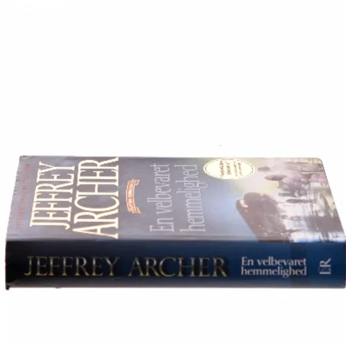 En velbevaret hemmelighed af Jeffrey Archer (Bog)
