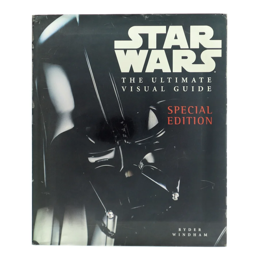 Star Wars : the ultimate visual guide af Ryder Windham (Bog)