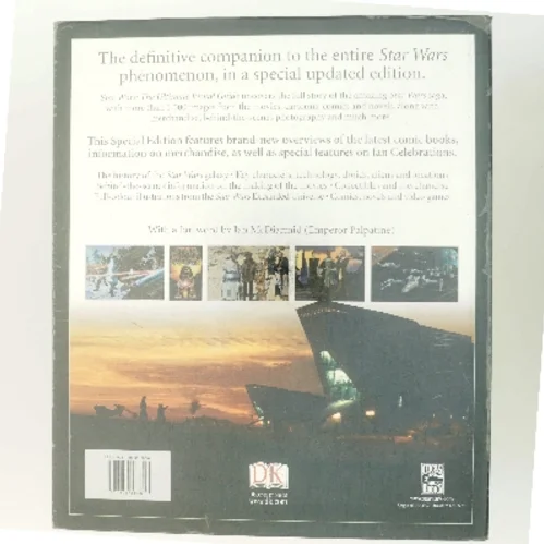 Star Wars : the ultimate visual guide af Ryder Windham (Bog)