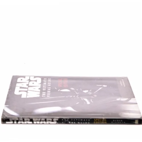 Star Wars : the ultimate visual guide af Ryder Windham (Bog)